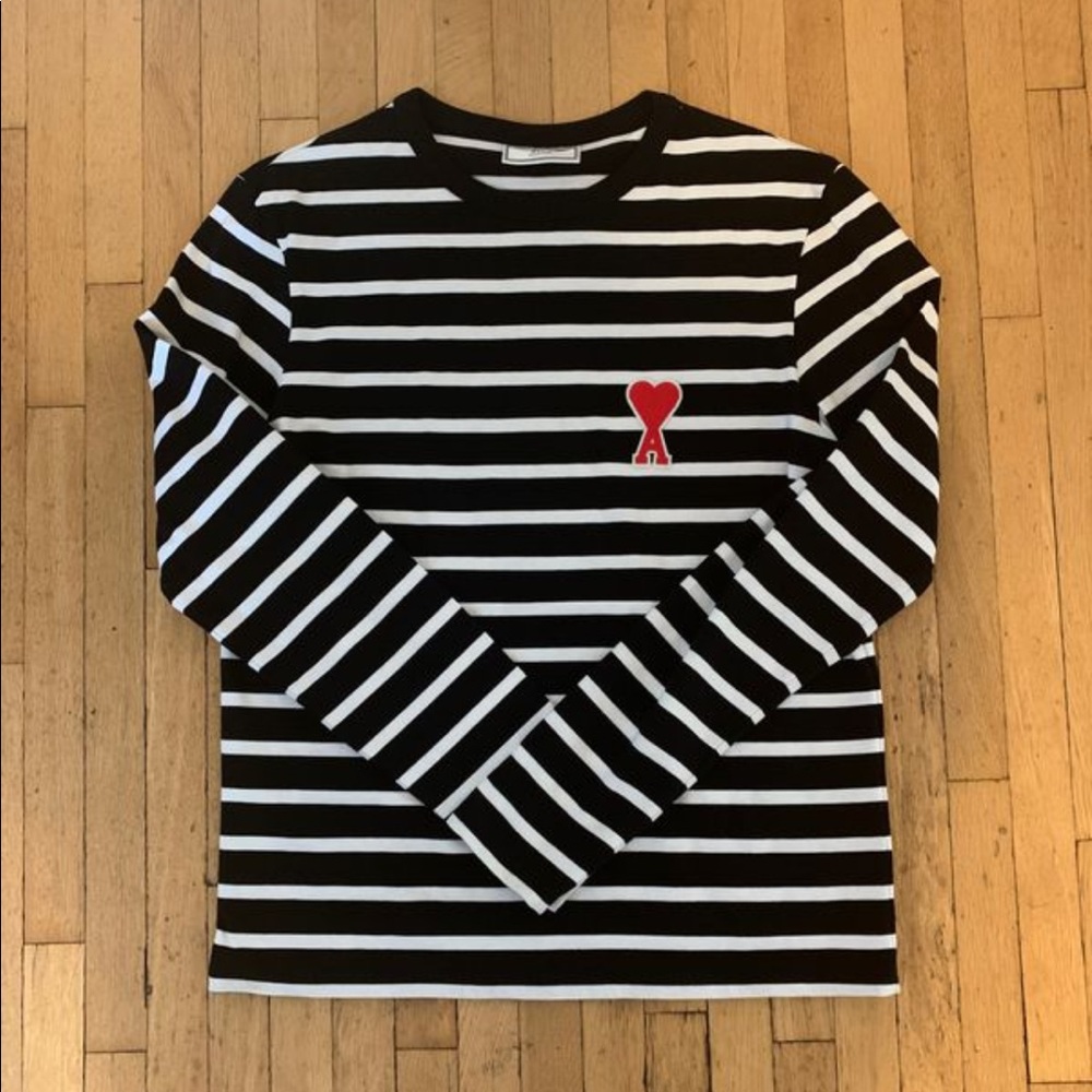 Ami Paris Longsleeve